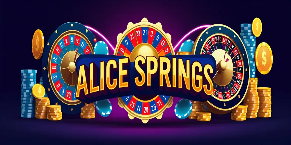 Alice Springs Online Casino